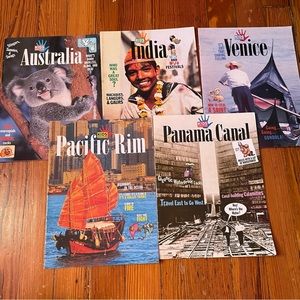 Kids Discover Bundle - Places Theme